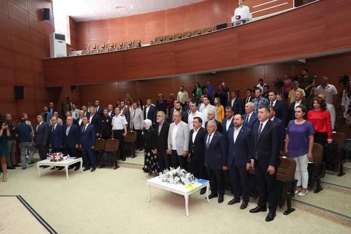 Vali Çiçek’ten ‘turizm’ Açıklaması