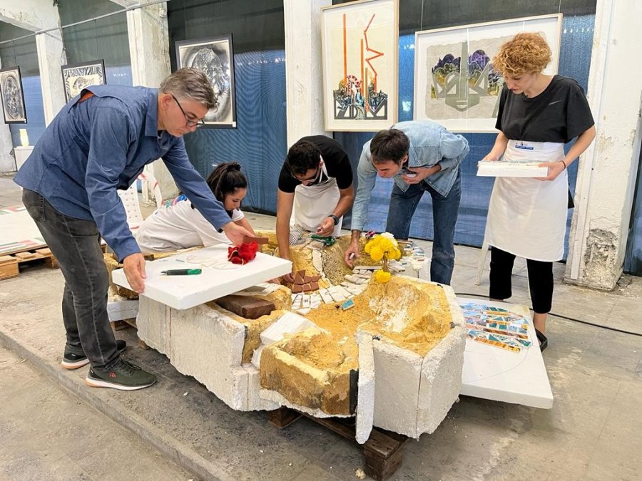 Uluslararası Pişmiş Toprak Sempozyumu’nun Sanat Akademilerinden Bir Farkı Yok