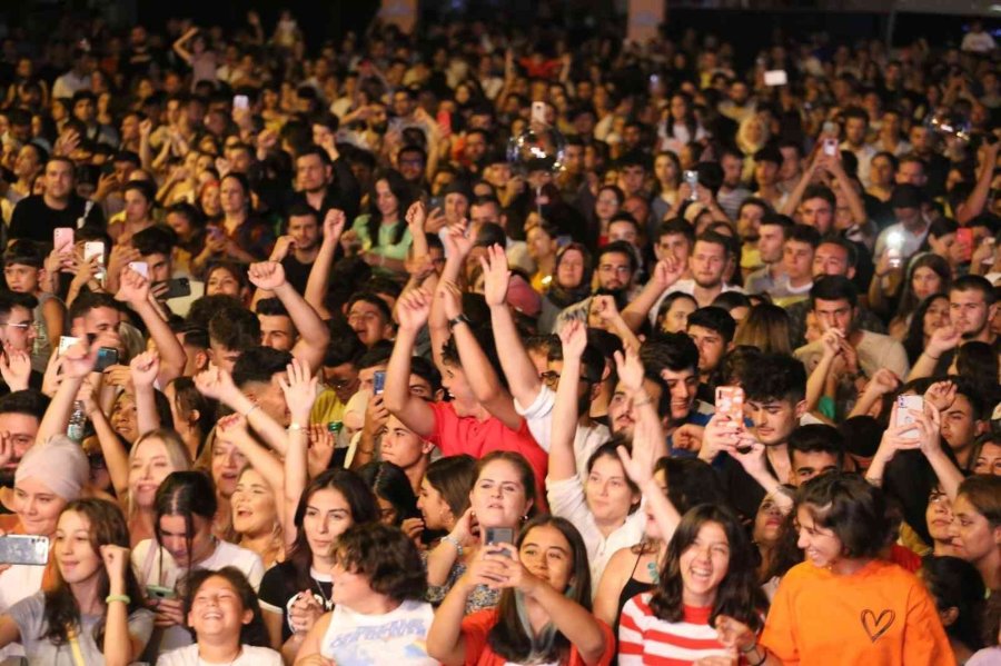 Kaş Gençlik Festivali Tamamlandı