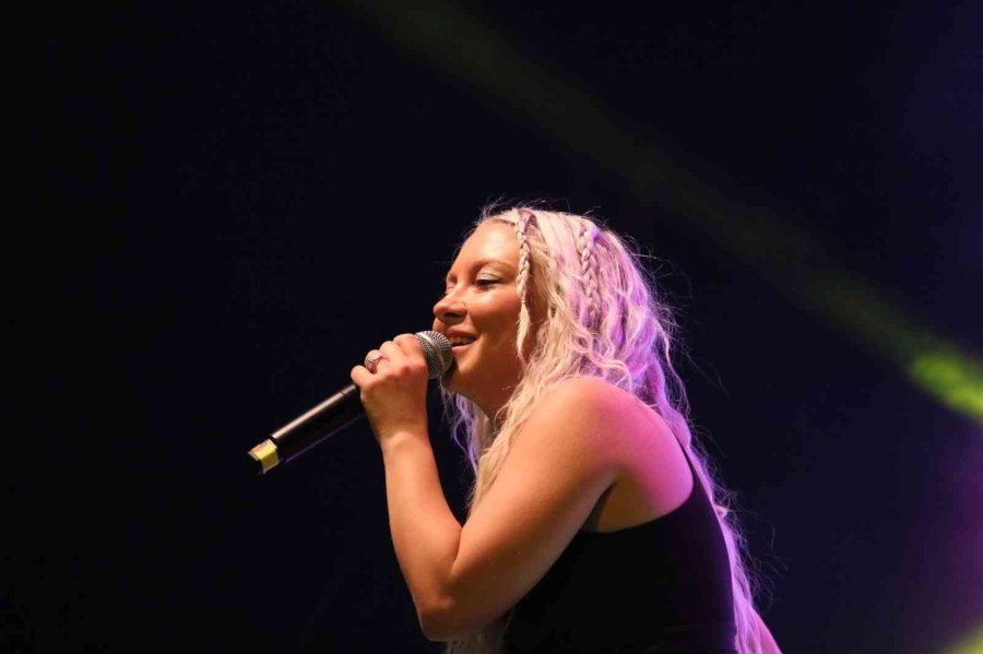 Kaş Gençlik Festivali Tamamlandı