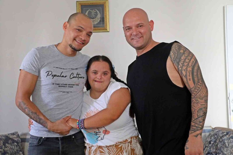 Polisten ‘mutluluk’ Anonsu