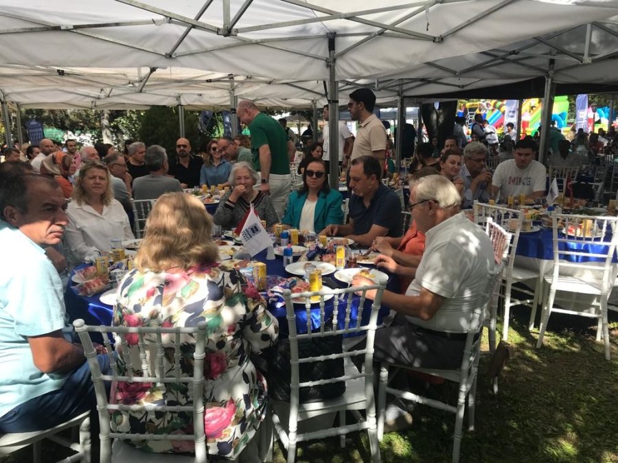 Sanayiciler Eso’nun Kahvaltısında Bir Araya Geldi