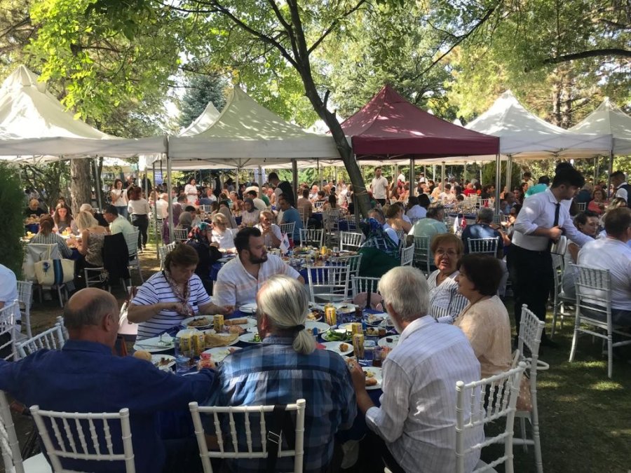 Sanayiciler Eso’nun Kahvaltısında Bir Araya Geldi