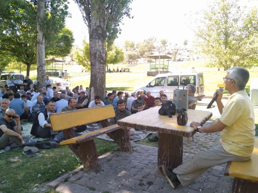 İlim Hikmet Vakfı Mensupları Piknikte Buluştu