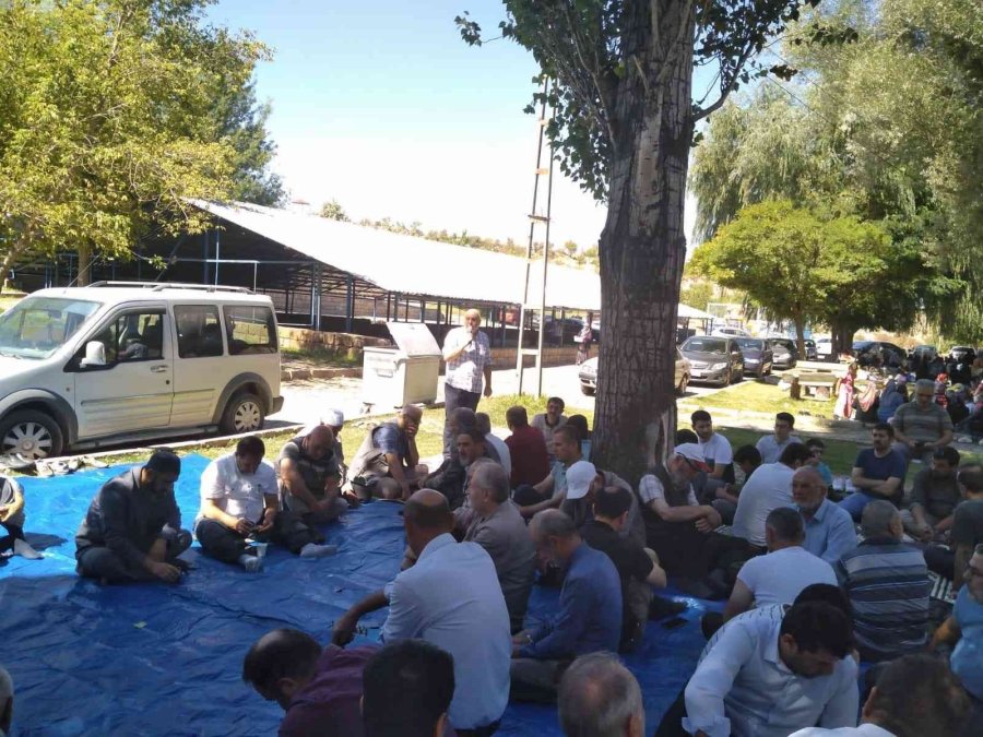 İlim Hikmet Vakfı Mensupları Piknikte Buluştu