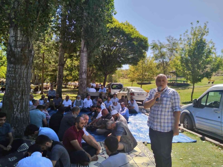 İlim Hikmet Vakfı Mensupları Piknikte Buluştu