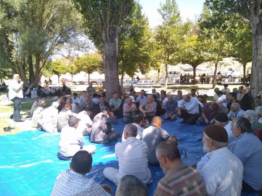 İlim Hikmet Vakfı Mensupları Piknikte Buluştu