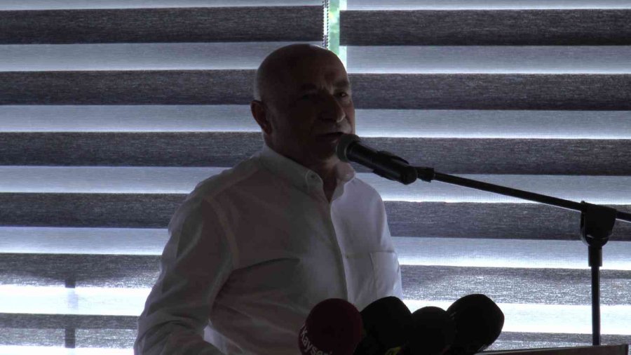 Sivaslılar Kayseri’de Buluştu