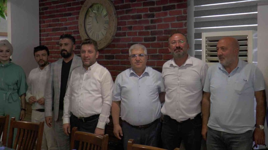 Sivaslılar Kayseri’de Buluştu