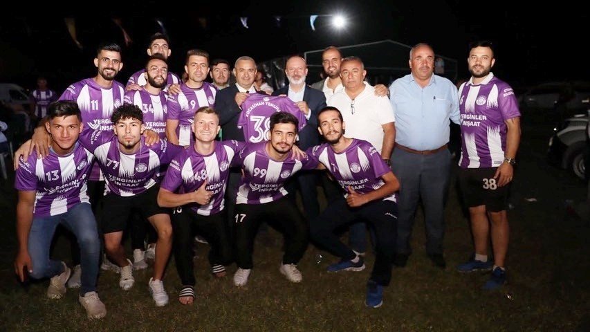 Başkan Çolakbayrakdar: “kocasinan’da En İyi Projeleri Hayata Geçiriyoruz"