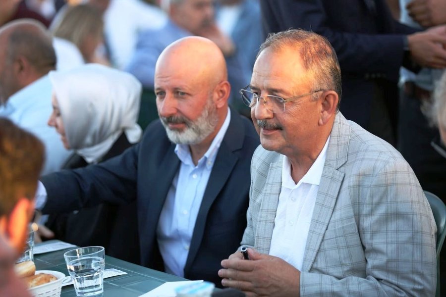 Başkan Çolakbayrakdar: “kocasinan’da En İyi Projeleri Hayata Geçiriyoruz"