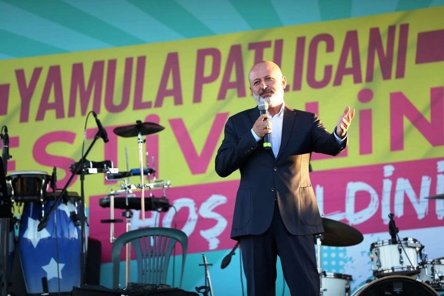 Başkan Çolakbayrakdar: “kocasinan’da En İyi Projeleri Hayata Geçiriyoruz"