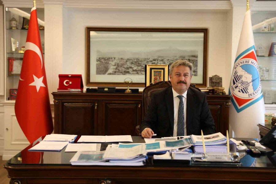 Başkan Palancıoğlu: “mel-mek 2022-2023 İlk Dönem Kayıtları Başladı”