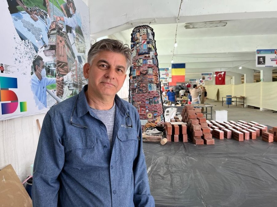 Uluslararası Pişmiş Toprak Sempozyumu’nun Sanat Akademilerinden Bir Farkı Yok