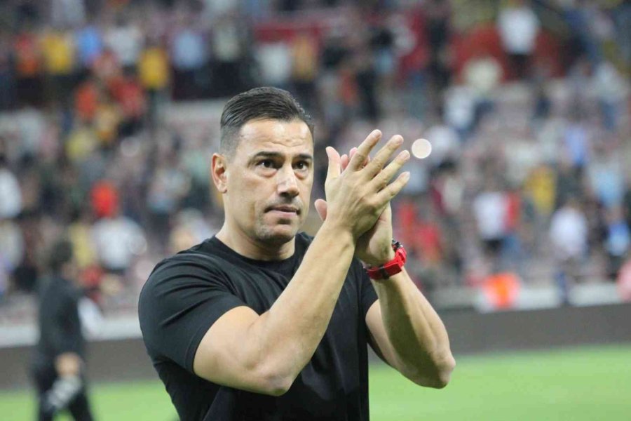 Spor Toto Süper Lig: Kayserispor: 1 - Antalyaspor: 0 (maç Sonucu)