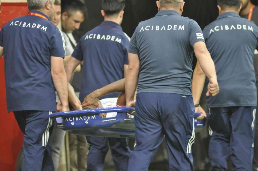 Spor Toto Süper Lig: Kayserispor: 1 - Antalyaspor: 0 (maç Sonucu)