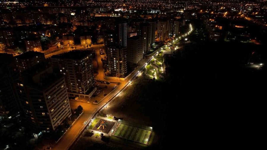 İster Yürü İster Bisiklet Sür, Bu Parkurun Keyfini Sür