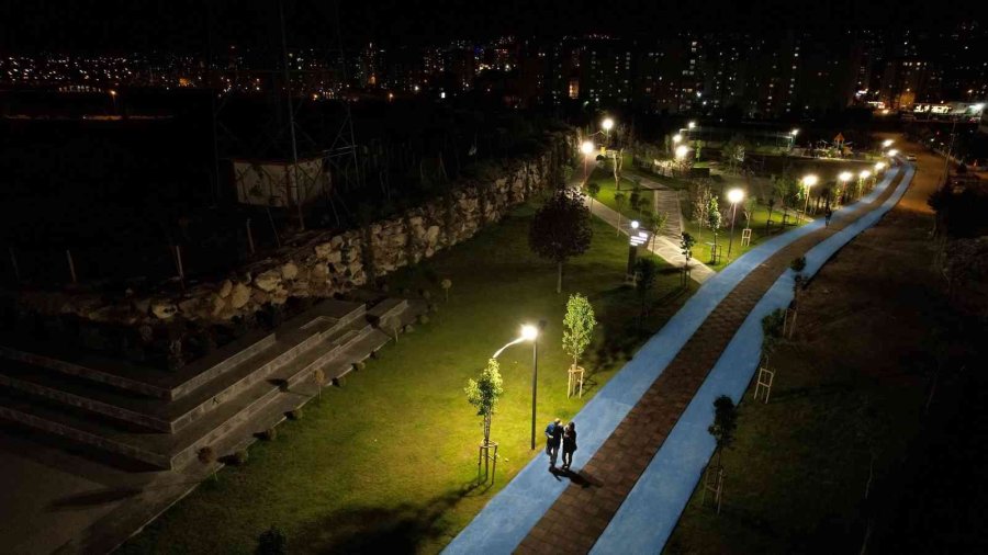 İster Yürü İster Bisiklet Sür, Bu Parkurun Keyfini Sür