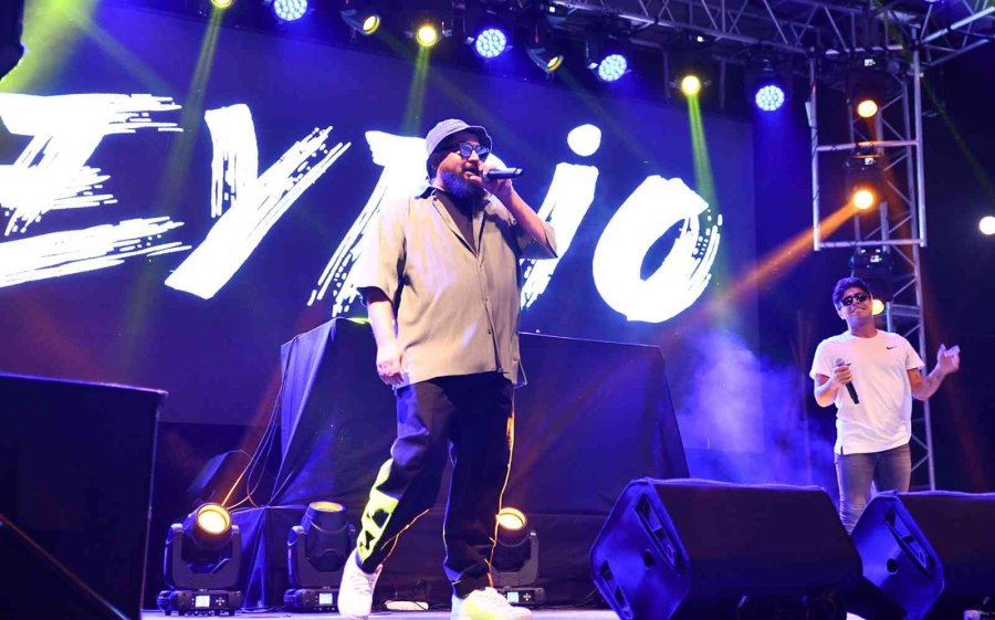 Sempozyumda Eypio Coşkusu