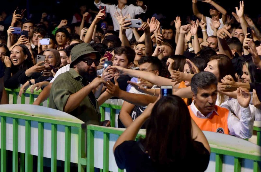 Sempozyumda Eypio Coşkusu