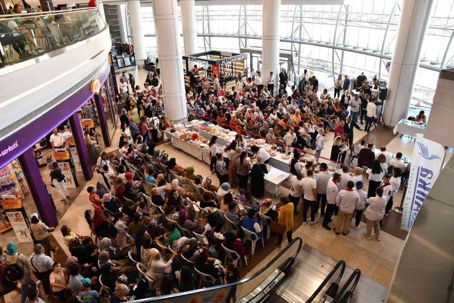 Eskişehir’de Yöresel Lezzetlerin Keyifli Rekabeti