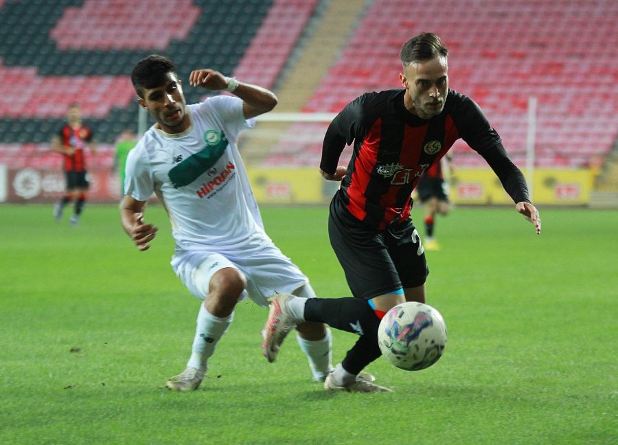 Tff 3. Lig: Eskişehirspor: 0 - 1922 Konyaspor: 3
