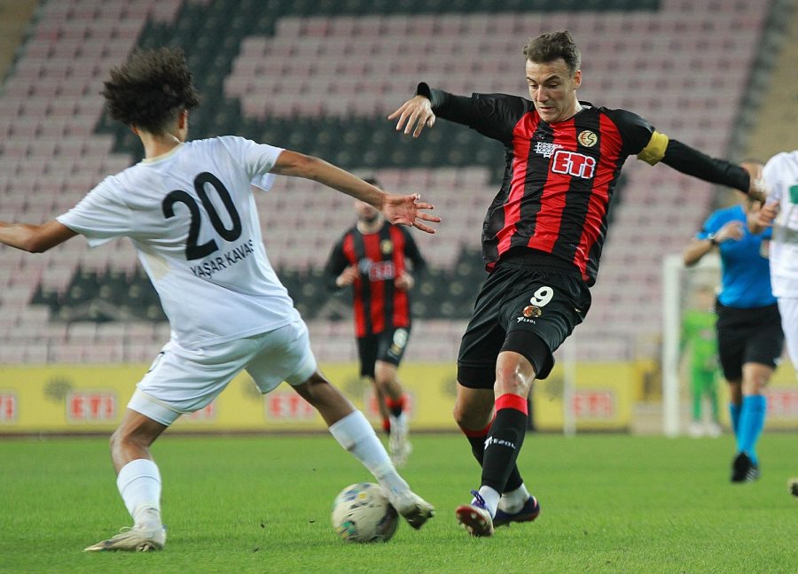 Tff 3. Lig: Eskişehirspor: 0 - 1922 Konyaspor: 3