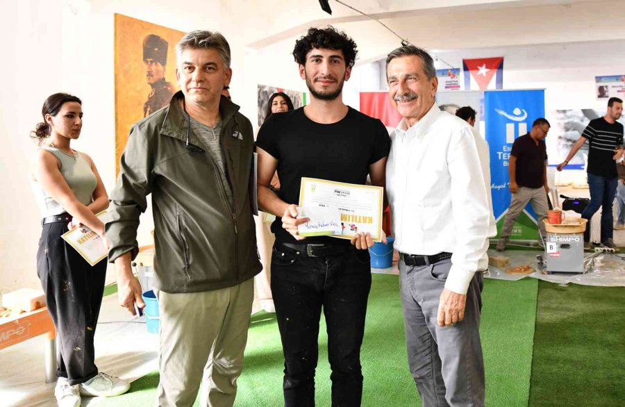 Öğrenciler Maharetlerini Sergiledi