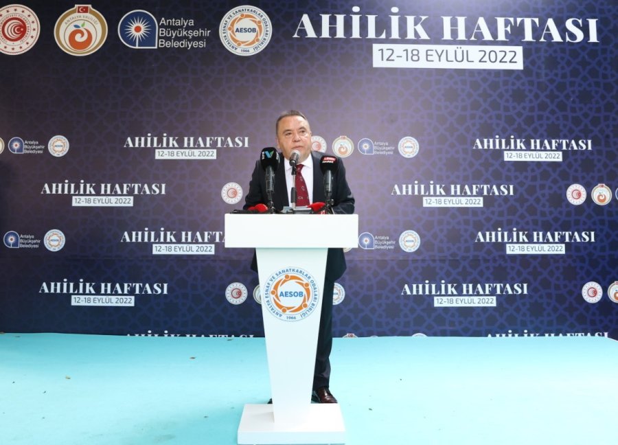 Sobacılar Çarşısı Cazibe Merkezi Haline Getirilecek