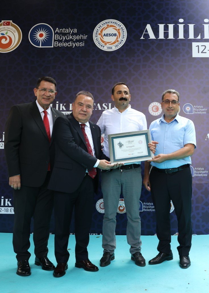 Sobacılar Çarşısı Cazibe Merkezi Haline Getirilecek