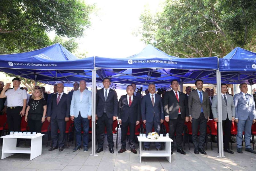 Sobacılar Çarşısı Cazibe Merkezi Haline Getirilecek