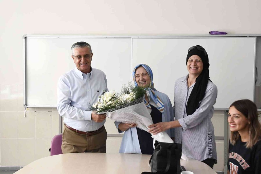 Kemer’de Yeni Eğitim Ve Öğretim Yılı Başladı