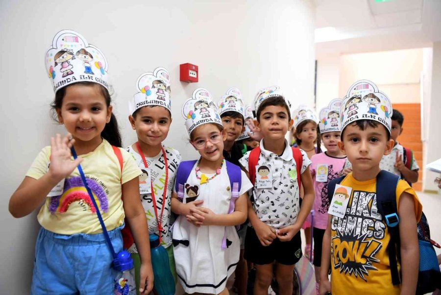 Konyaaltı Belediyesi Dördüncü Kreşi Hurma’da Açtı