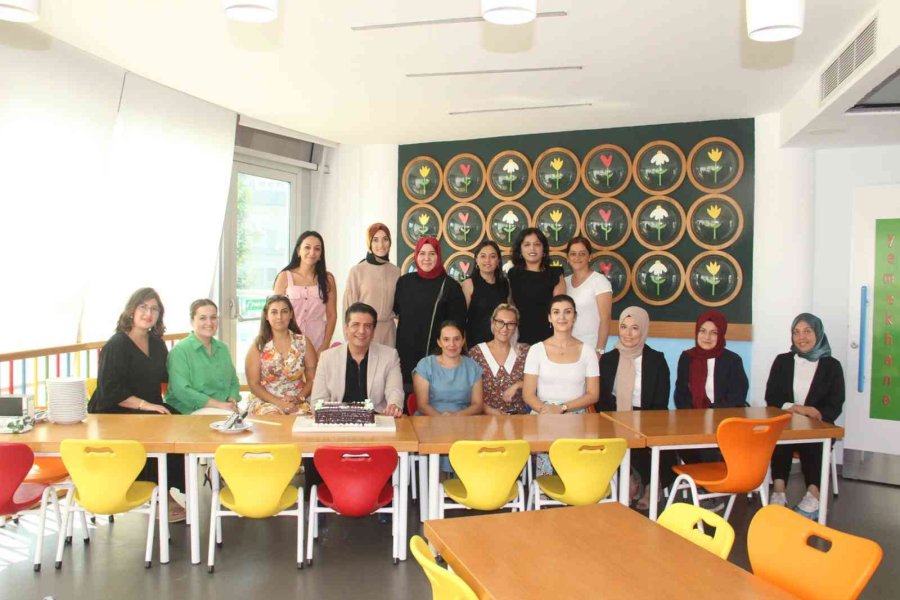 Ekolojik Kreşte Eğitim Serüveni Başladı