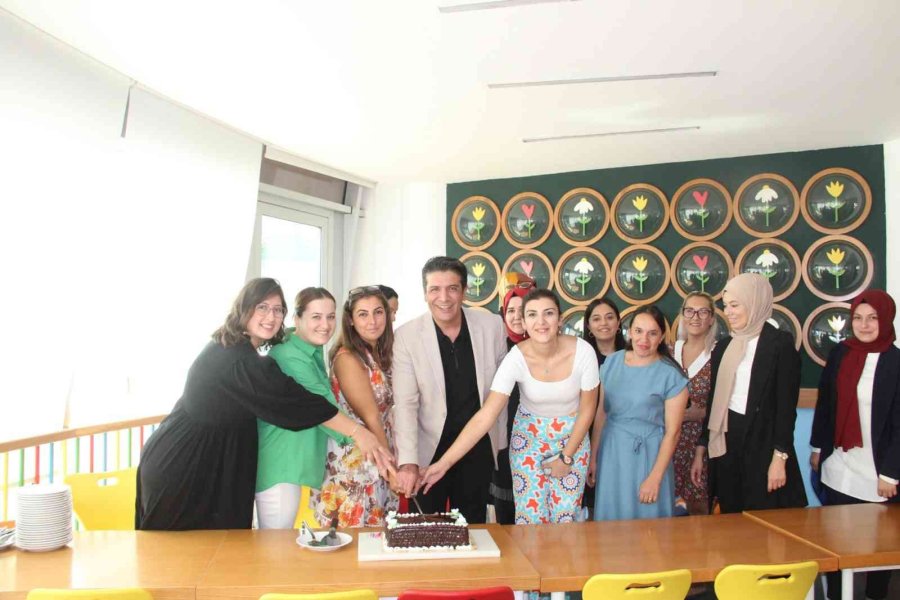 Ekolojik Kreşte Eğitim Serüveni Başladı