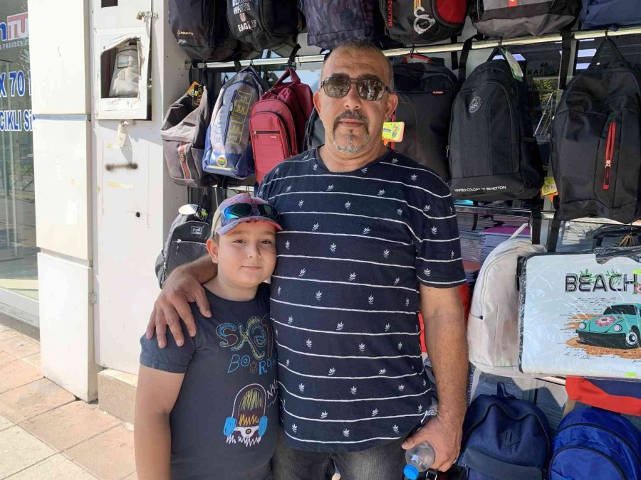 Okul Alışverişi Telaşı Başladı