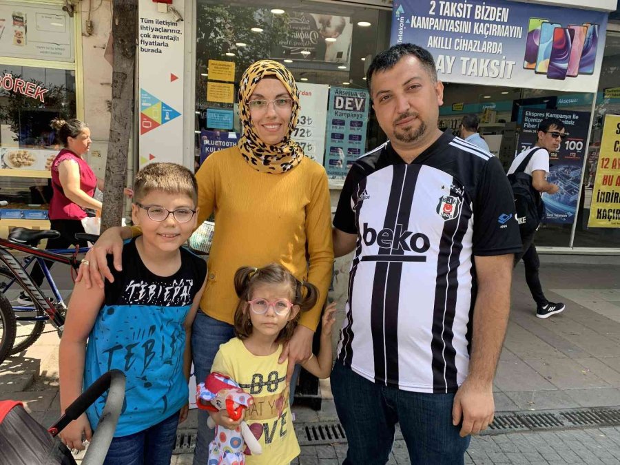 Okul Alışverişi Telaşı Başladı