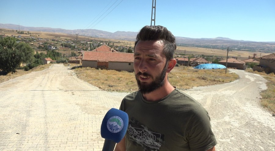 Başkan Büyükkılıç’tan Kırsala 1 Milyon Metrekare Kilit Beton Parke