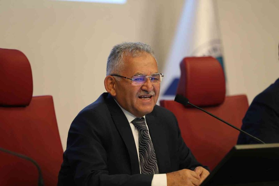 Büyükşehir Belediye Meclisi Toplandı