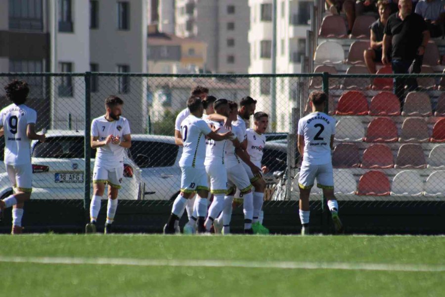 Kayseri Süper Amatör Küme 1. Hafta