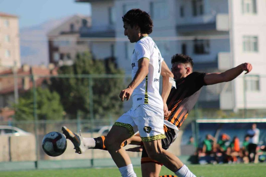 Kayseri Süper Amatör Küme 1. Hafta