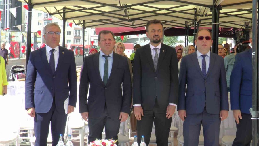 Kayseri’de 319 Bin 551 Öğrenci Ders Başı Yaptı