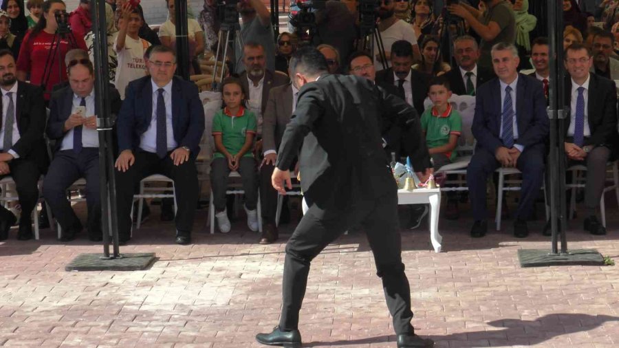 Kayseri’de 319 Bin 551 Öğrenci Ders Başı Yaptı