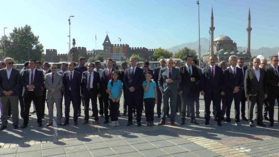 Eğitime Coşkulu Açılış