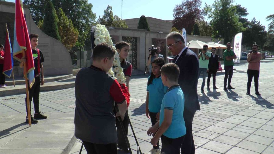 Eğitime Coşkulu Açılış