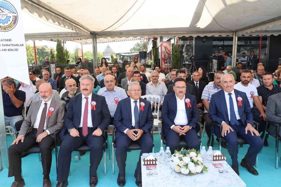 Kayseri’de ’ahilik’ Coşkusu