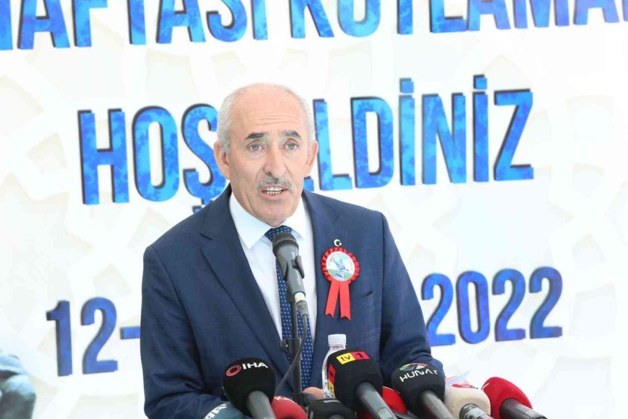 Kayseri’de ’ahilik’ Coşkusu