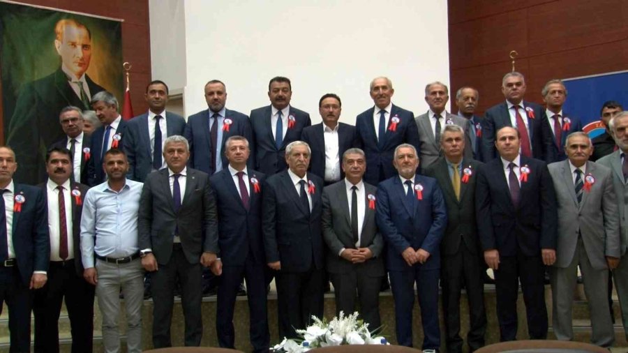 Kayseri’de ’ahilik’ Coşkusu