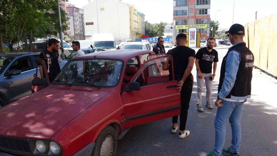 Okul Çevrelerinde ’narko-okul’ Uygulaması