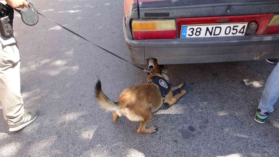 Okul Çevrelerinde ’narko-okul’ Uygulaması